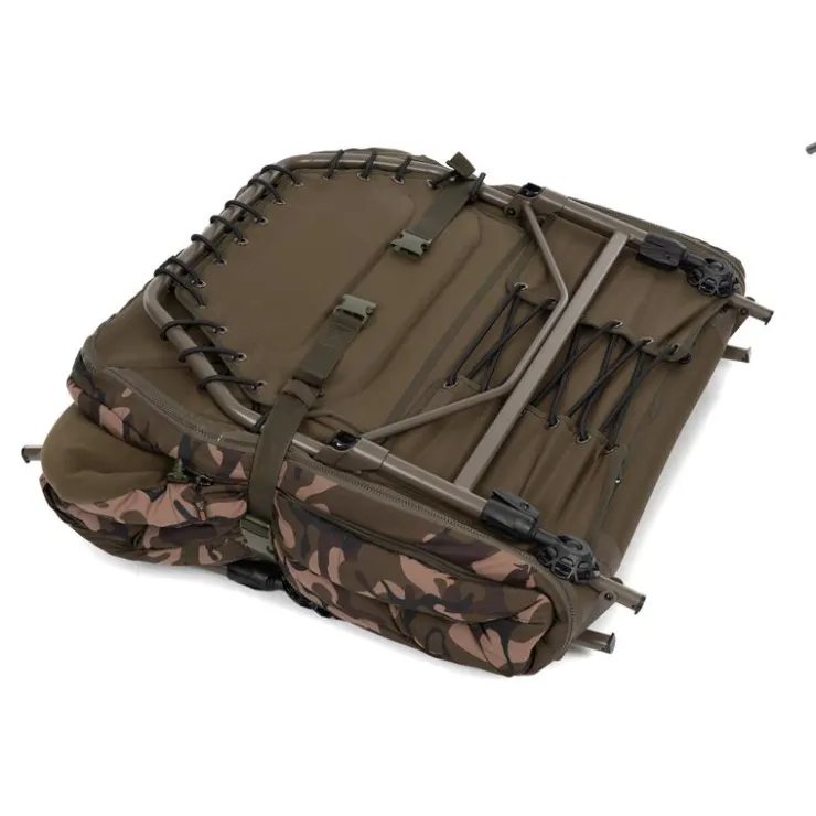 Fox Bivouac * Bedchair Camolite Sleep System