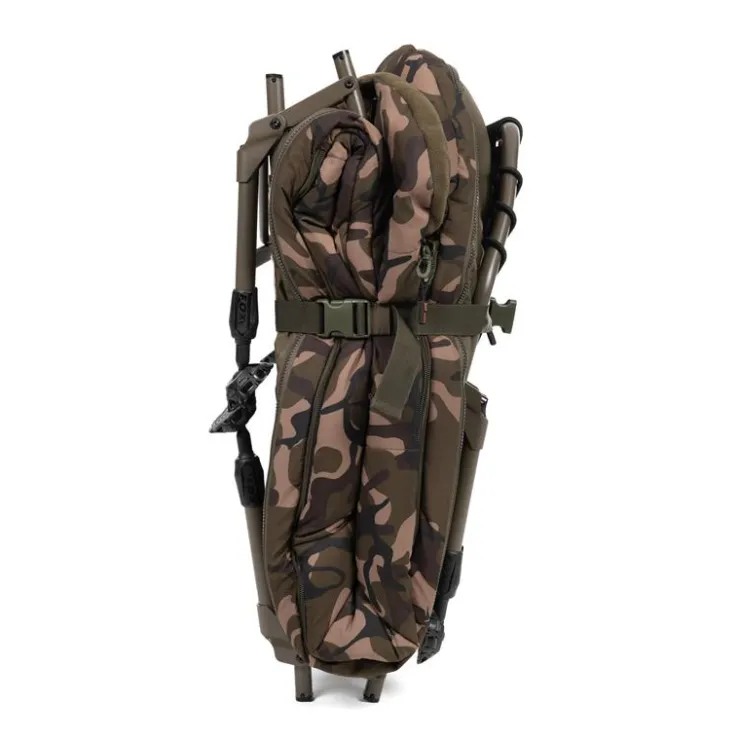 Fox Bivouac * Bedchair Camolite Sleep System