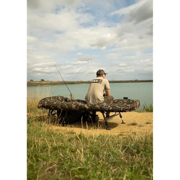Fox Bivouac * Bedchair Camolite Sleep System