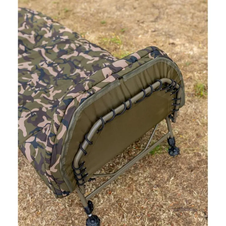 Fox Bivouac * Bedchair Camolite Sleep System