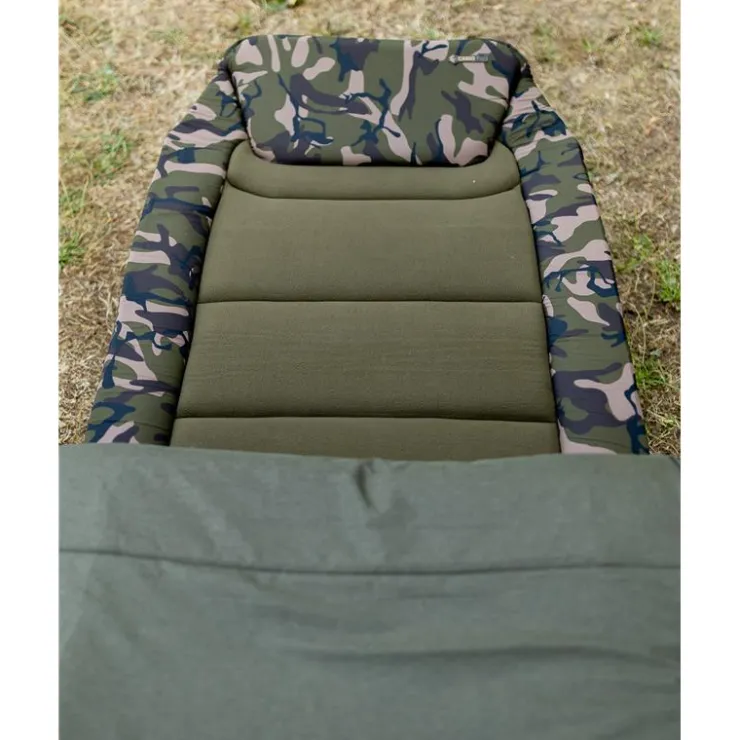 Fox Bivouac * Bedchair Camolite Sleep System