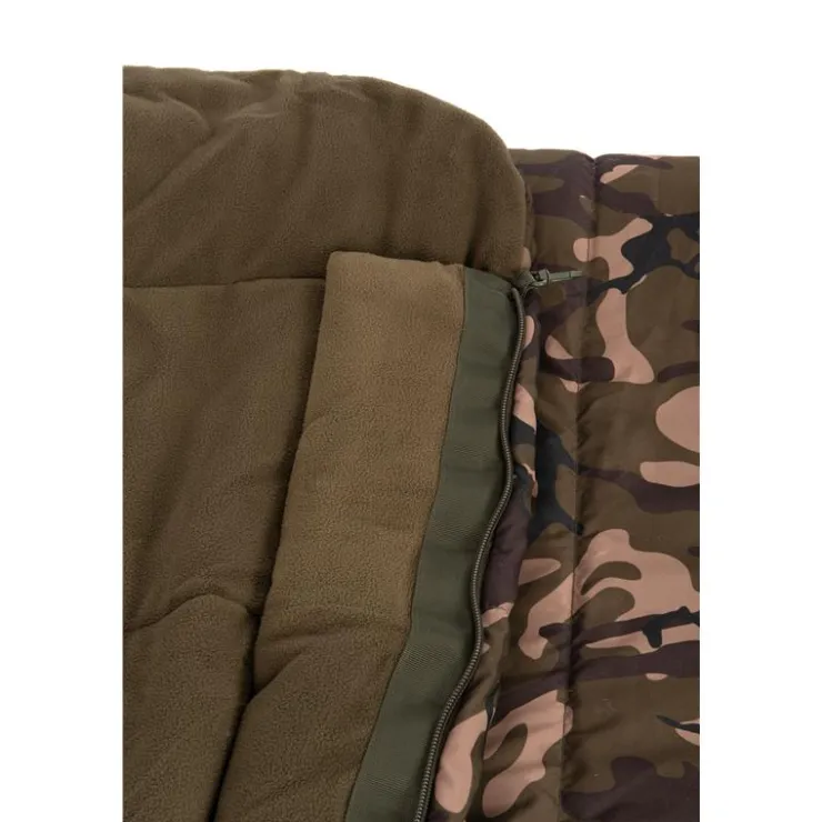 Fox Bivouac * Bedchair Camolite Sleep System