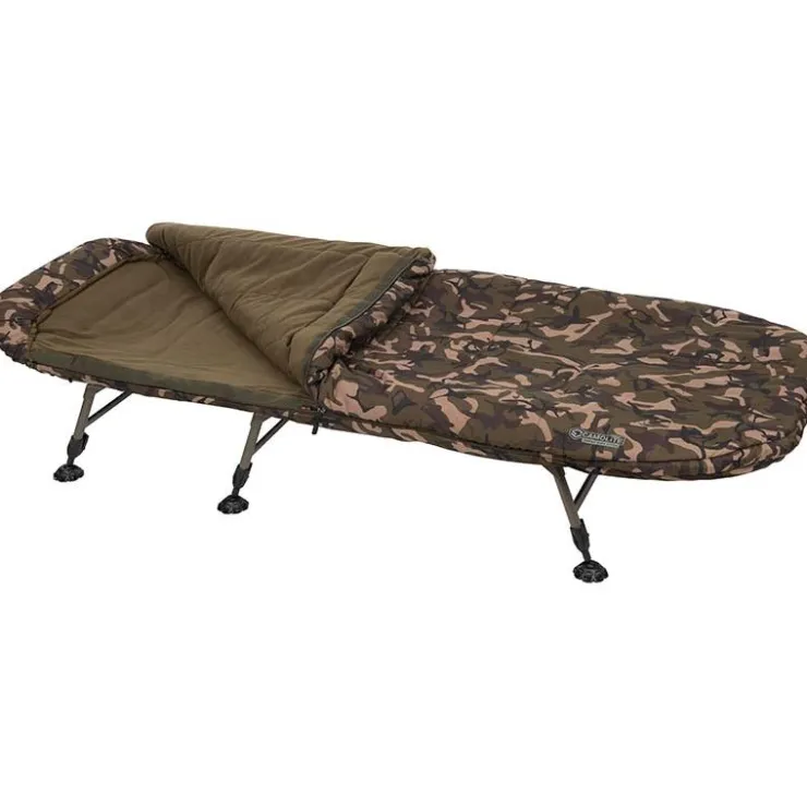 Fox Bivouac * Bedchair Camolite Sleep System