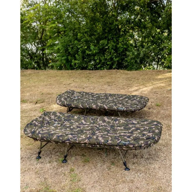 Fox Bivouac * Bedchair Camolite Sleep System