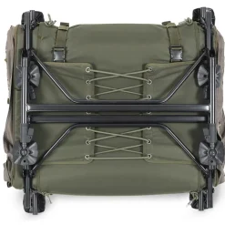 Nash Bivouac * Bedchair Indulgence Hd40 Sleep System 8 Legs Camo