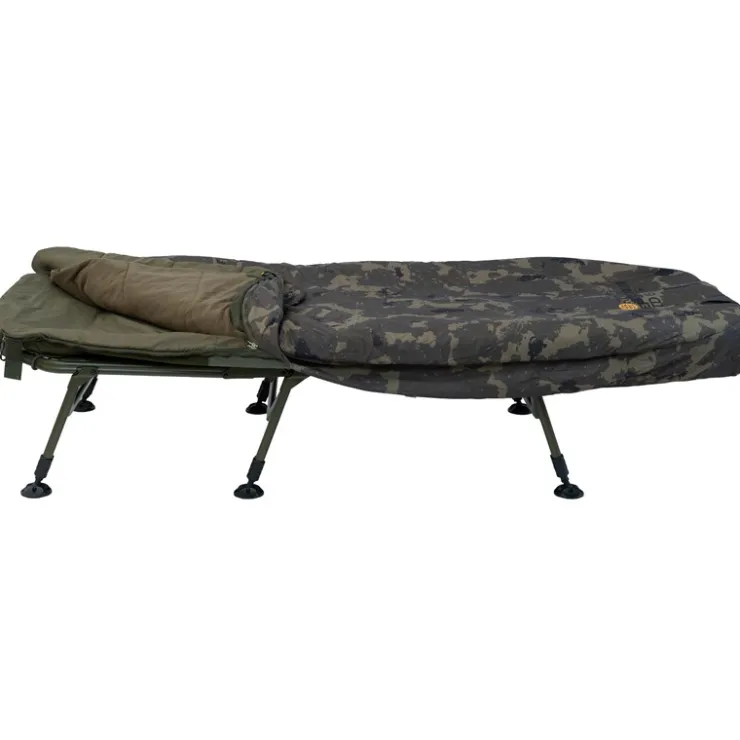 Solar Bivouac * Bedchair Worldwide Sleep System Std 6 Leg