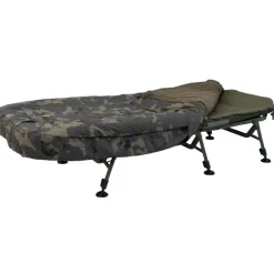 Solar Bivouac * Bedchair Worldwide Sleep System Std 6 Leg