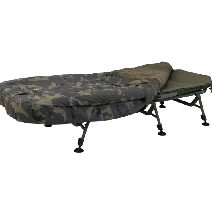 Solar Bivouac * Bedchair Worldwide Sleep System Std 6 Leg
