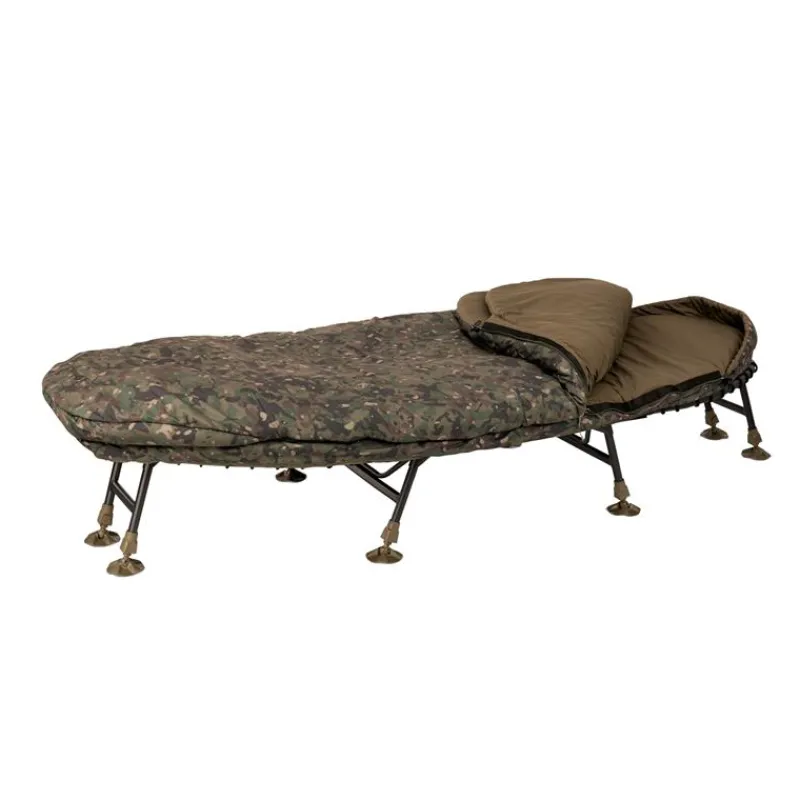 Trakker Bivouac^Bedchair Levelite Oval Mf-Hdr