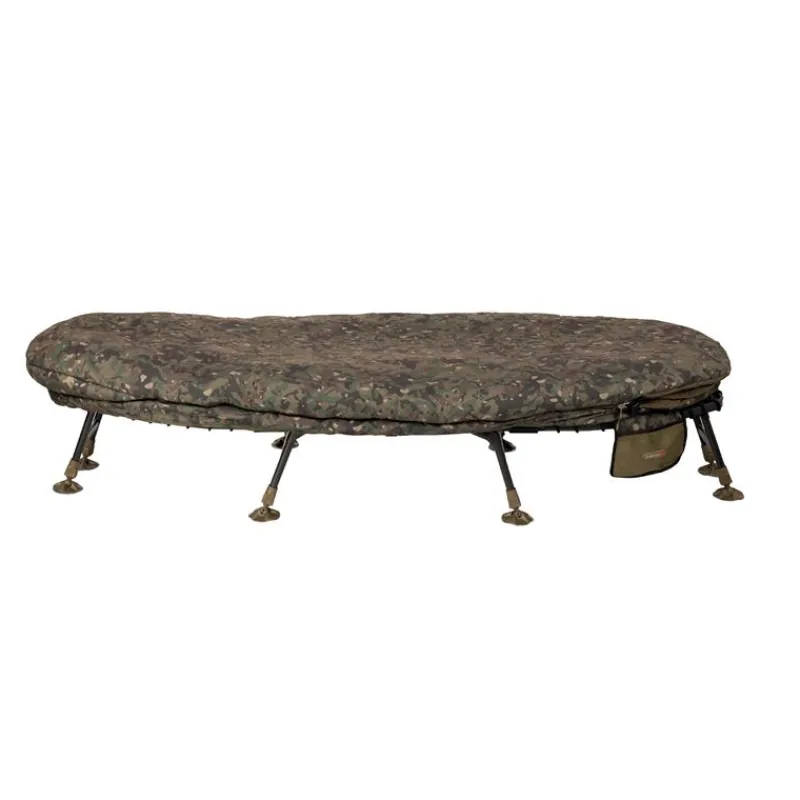 Trakker Bivouac^Bedchair Levelite Oval Mf-Hdr