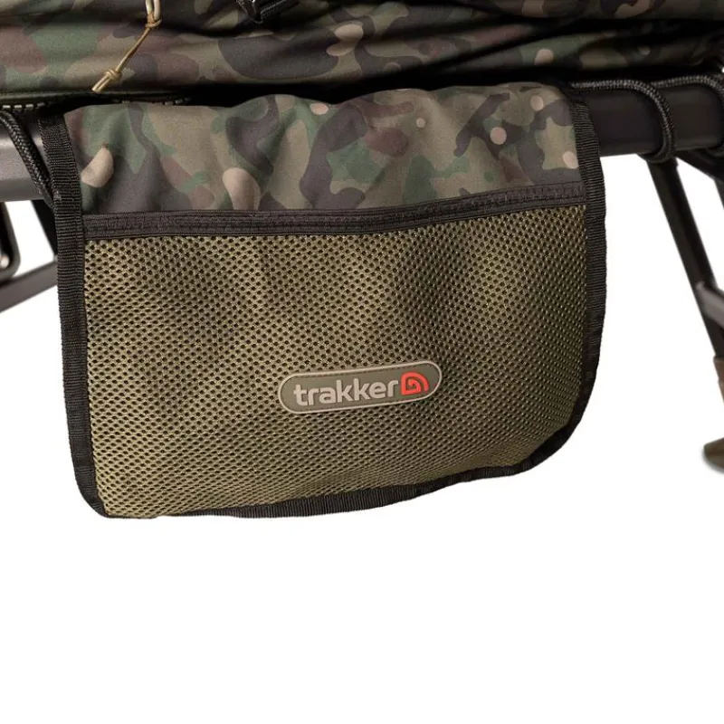 Trakker Bivouac^Bedchair Levelite Oval Mf-Hdr