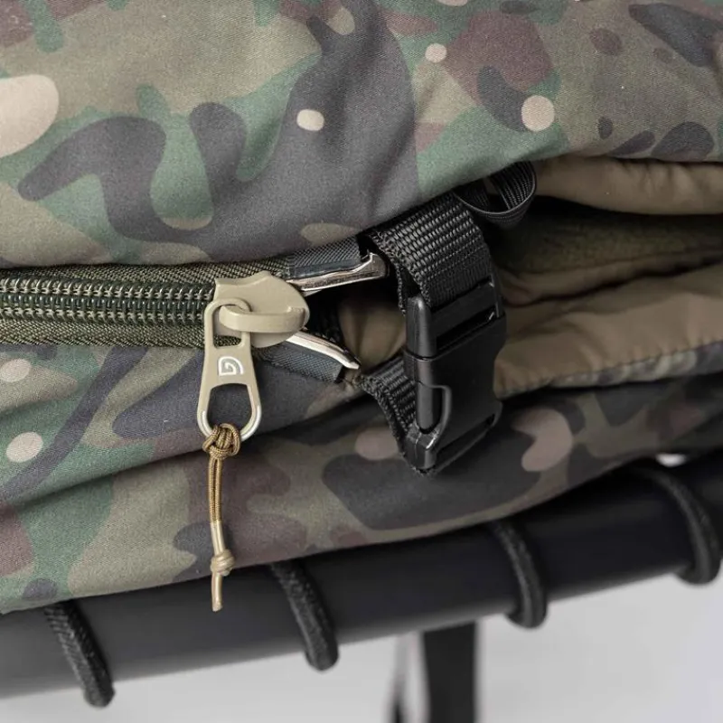 Trakker Bivouac^Bedchair Levelite Oval Mf-Hdr