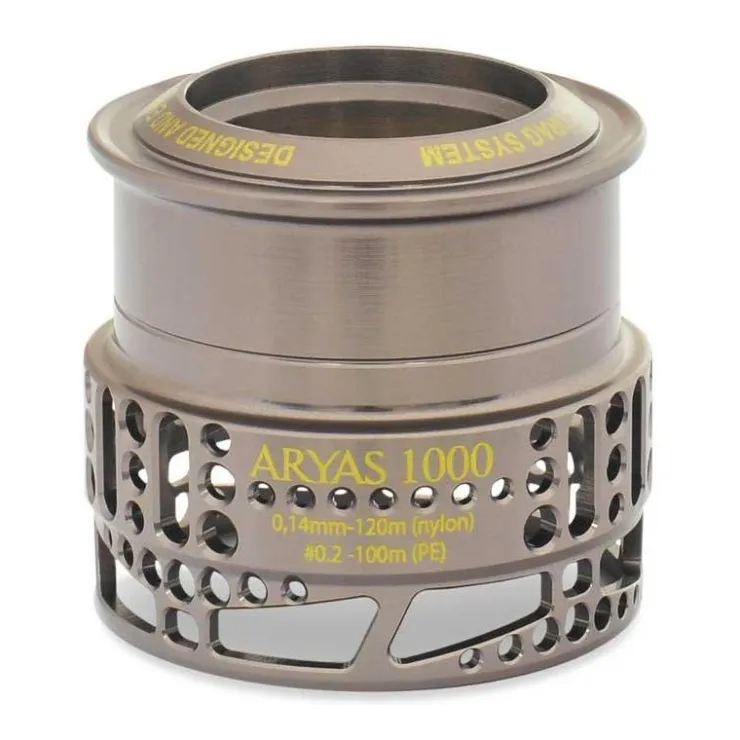 Tubertini Moulinets Mer * Bobine Supplementaire Aryas