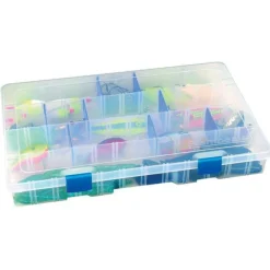 Flambeau Accessoires^Boite A Accessoires Tuff Tainers 5007 4 Cloisons Fermoir + Div Zerust
