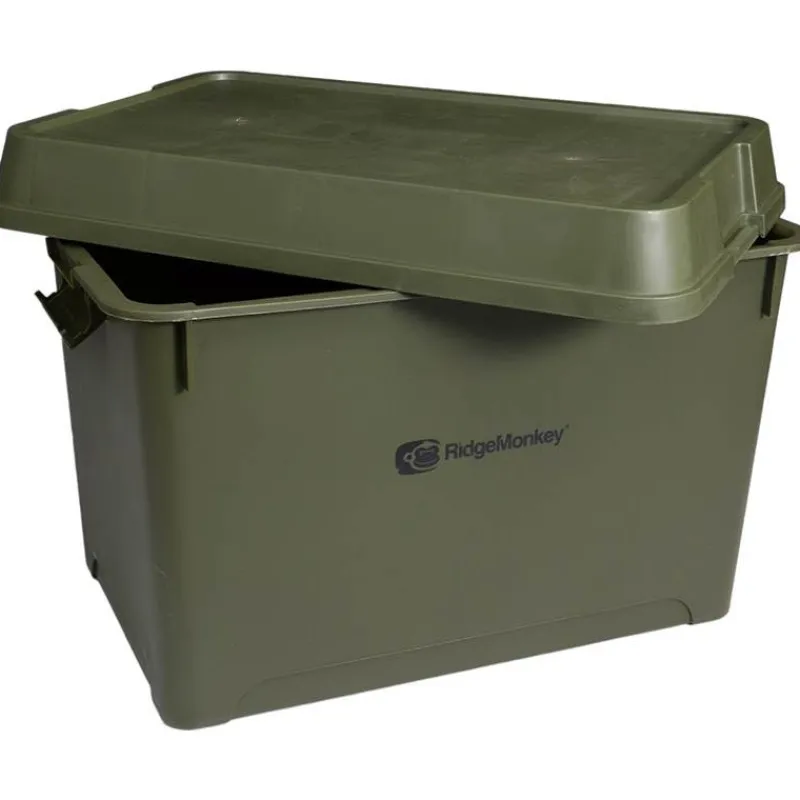 Ridge Monkey Accessoires^Boite À Accessoires Armoury Stackable Storage Box