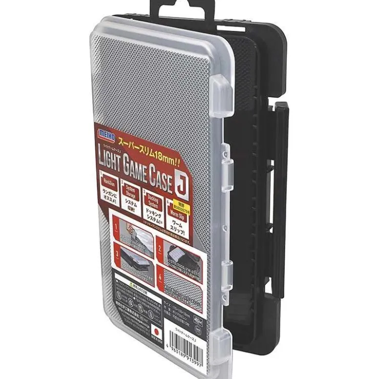 Meiho Accessoires|Accessoires * Boite A Leurres Light Game Case