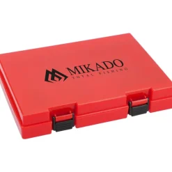 Mikado Accessoires * Boite À Cuillers Rouge
