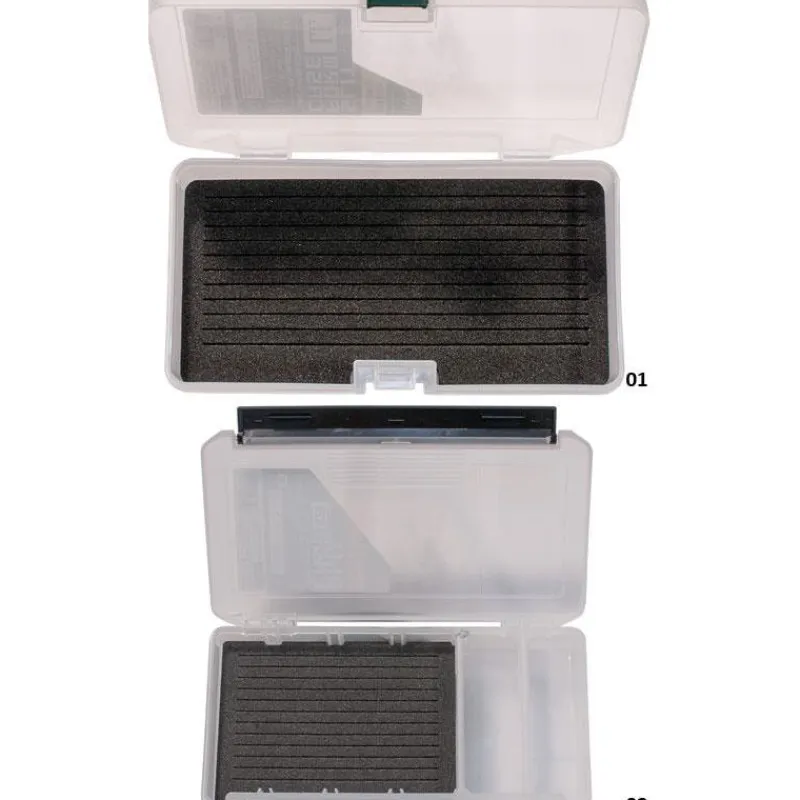 Meiho Accessoires^Boite De Rangement Slit Form Case