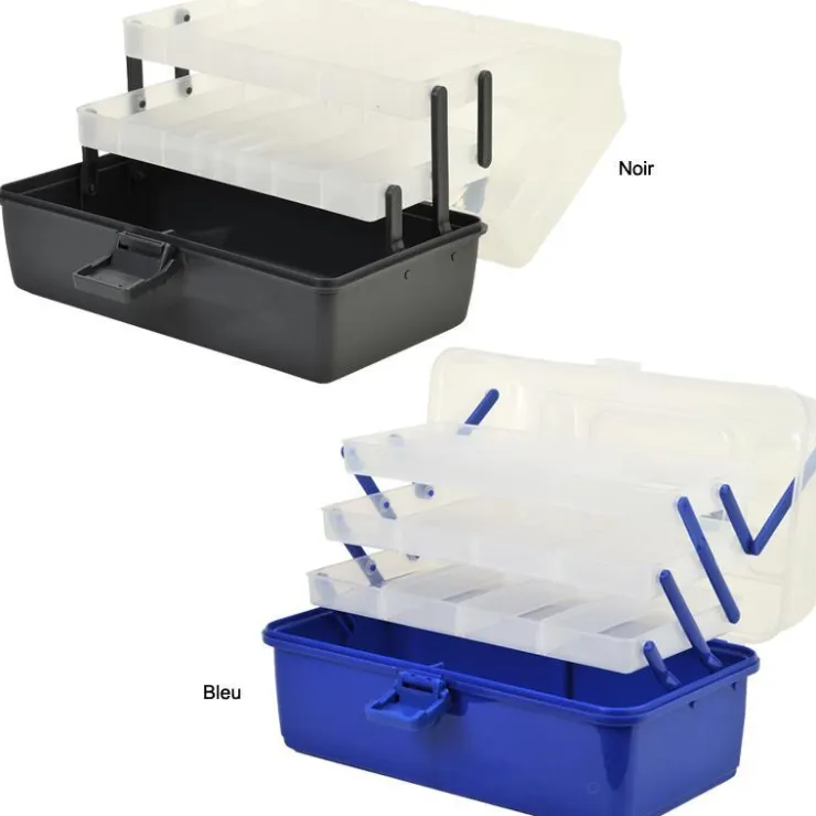 Shakespeare Accessoires * Boite De Rangement Cantilever Boxes