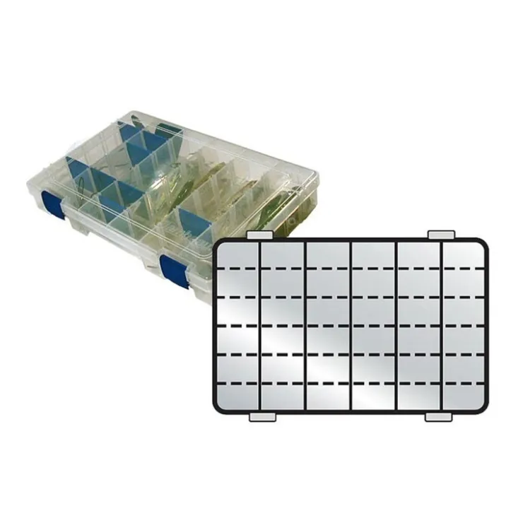 Flambeau Accessoires * Boite Divisible Tuff Tainers 4007
