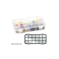 Flambeau Accessoires|Accessoires * Boite Divisible Tuff Tainers 2003 Et 3003