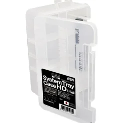 Meiho Accessoires * Boite System Tray Case Hd