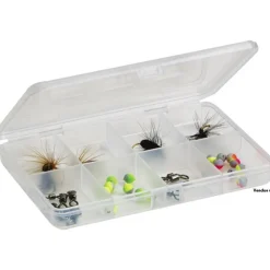 Sempe Boîtes À Mouches * Boite Mouche Et Nymphe 8 Cases
