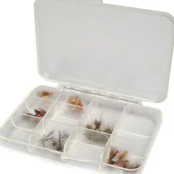 TOF Boîtes À Mouches^Boite Mouche Pocketfly 12 Compartiments