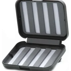 TOF Boîtes À Mouches * Boite Mouche Pocketfly 2 Faces 4 Rangs