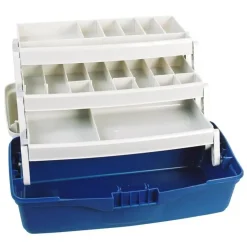 Plastilys Accessoires * Boite 3 Plateaux Pivotants Design