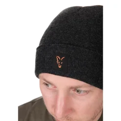 Fox Bonnets, Tours De Cou & Gants * Bonnet Collection Beanie - Noir