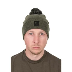 Fox Bonnets, Tours De Cou & Gants^Bonnet Collection Bobble Hat - Vert