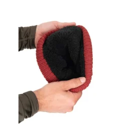 Fox Rage Bonnets, Tours De Cou & Gants * Bonnet Pro Series Trawler Beanie - Rouge