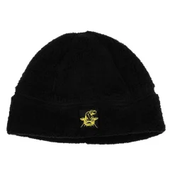 Black Cat Bonnets, Tours De Cou & Gants^Bonnet Homme Fleece Beanie Hat - Noir