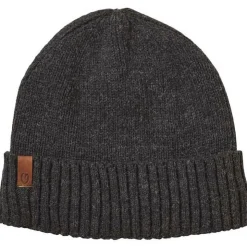 Kinetic Bonnets, Tours De Cou & Gants * Bonnet Wool Hat - Gris