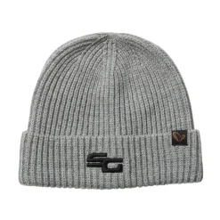 Savage Gear Bonnets, Tours De Cou & Gants * Bonnet Wool Mix Beanie Grey