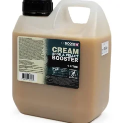 CC Moore Appâts Carpe * Booster Cream Spod & Pellet Booster