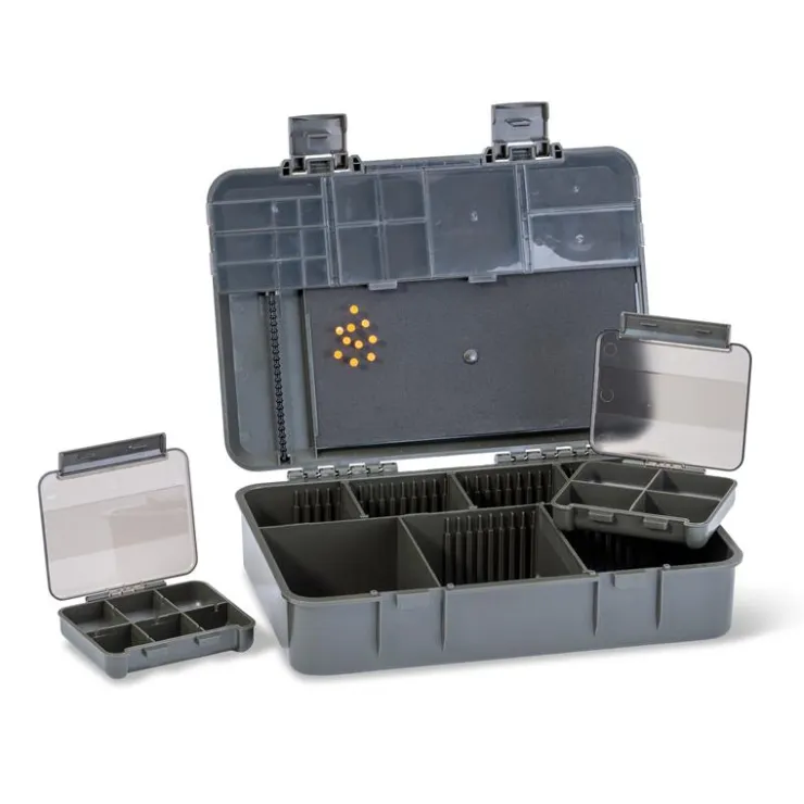 Anaconda Accessoires * Boïte À Accessoires Rig Maker's Case