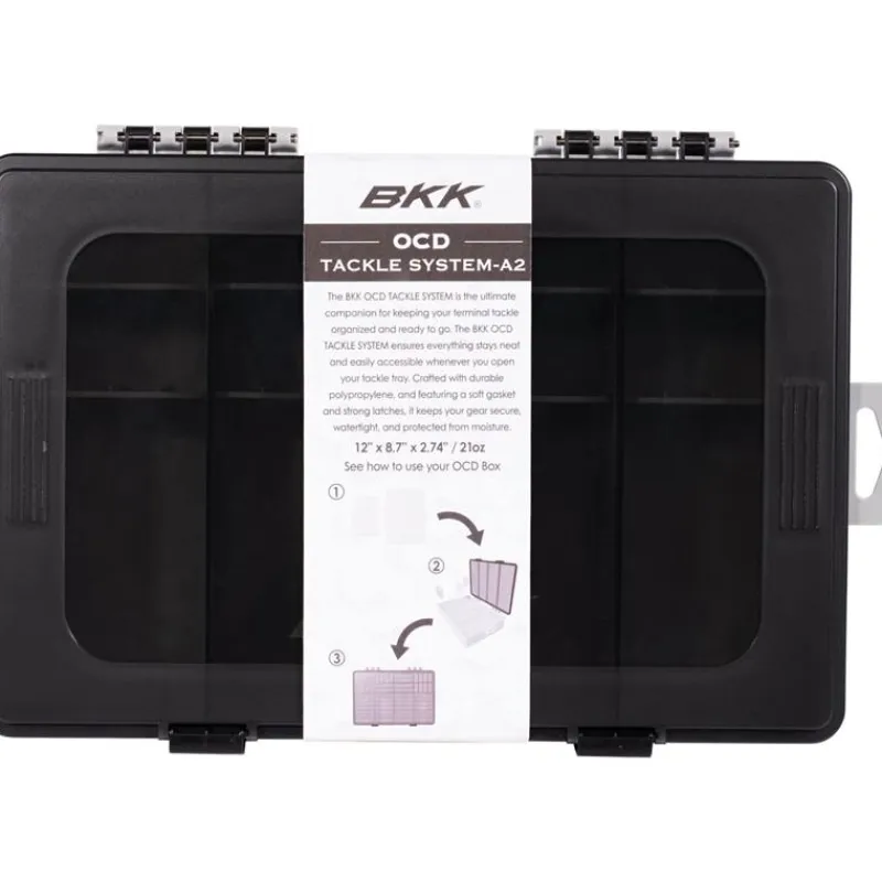 BKK Accessoires^Boîte À Accessoires Ocd Tackle System-A2