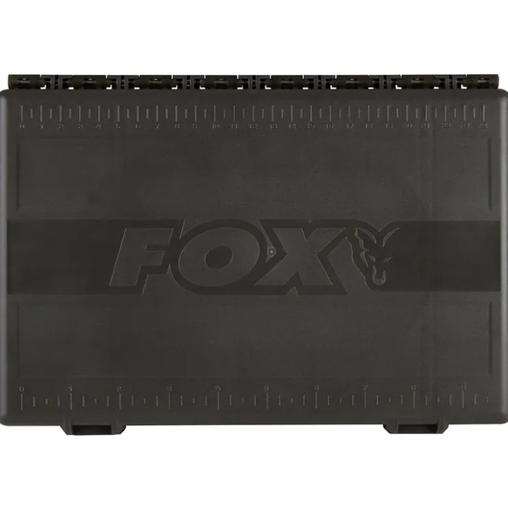 Fox Accessoires * Boîte À Accessoires “Loaded” Medium Tackle Box