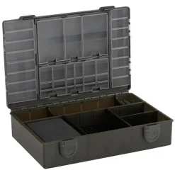 Fox Accessoires * Boîte À Accessoires “Loaded” Medium Tackle Box