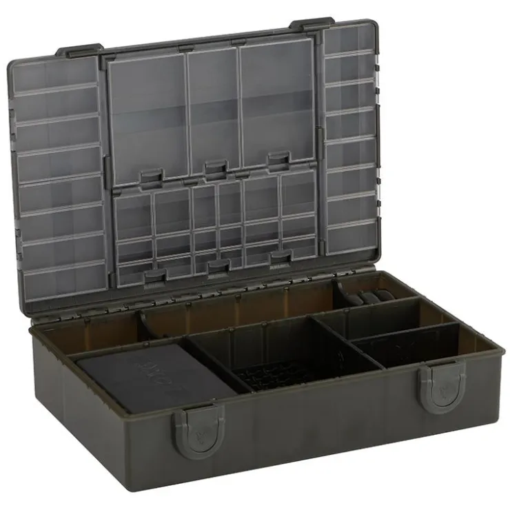 Fox Accessoires * Boîte À Accessoires “Loaded” Medium Tackle Box