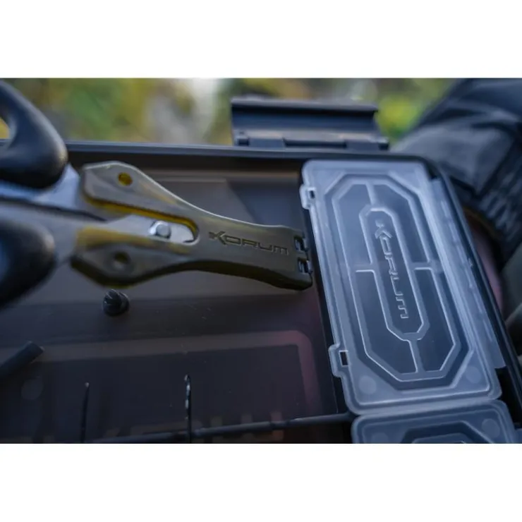 Korum Accessoires * Boîte À Accessoires Slim Blox Loaded
