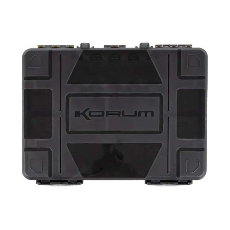 Korum Accessoires * Boîte À Accessoires Slim Blox Loaded