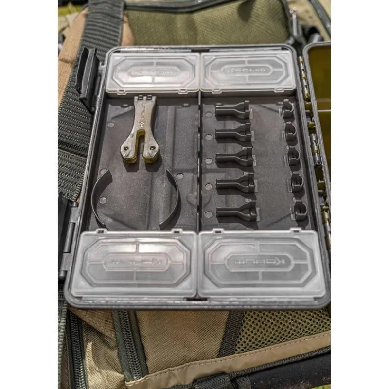Korum Accessoires^Boîte À Accessoires Tackle Blox