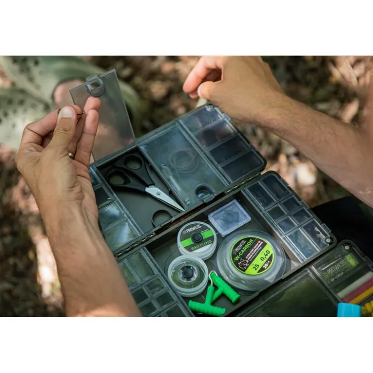 Prowess Accessoires * Boîte À Accessoires W-Tools&Tackle