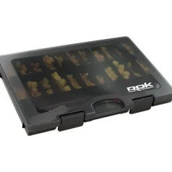 Rok Fishing Accessoires^Boîte À Accessoires Slim Storage Box 362 Black & Smoke