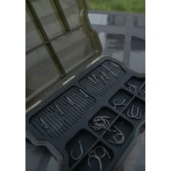 Korum Bagagerie Coup * Boîte À Bas De Ligne Hook Blox
