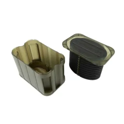 Korum Accessoires * Boïte À Bas De Ligne Rig Blox Deluxe