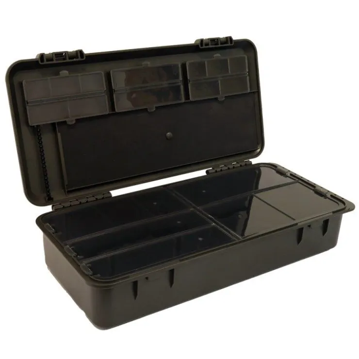 Sonik Accessoires * Boîte De Rangement Lockbox Long S-3 Box